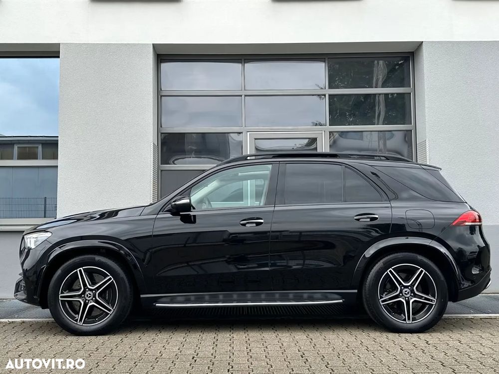 Mercedes-Benz Gle 2022 photo 3