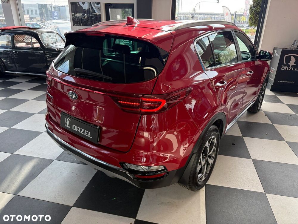 Kia Sportage - 5