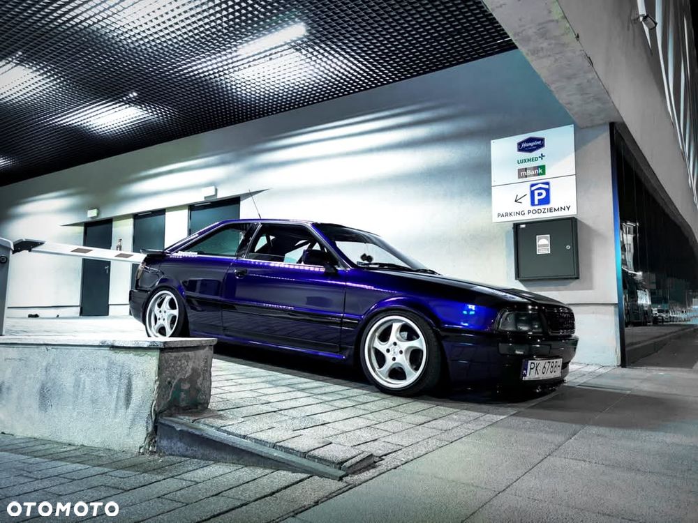 Audi Coupe 2.8 E - 10