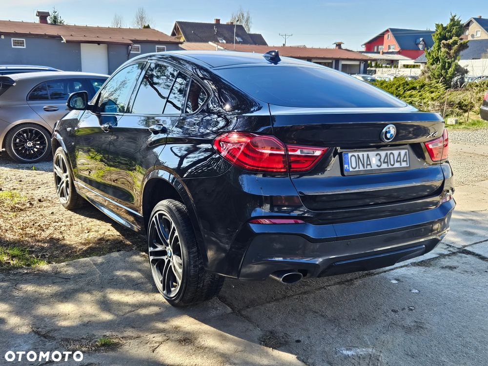 BMW X4 xDrive20d M Sport - 9