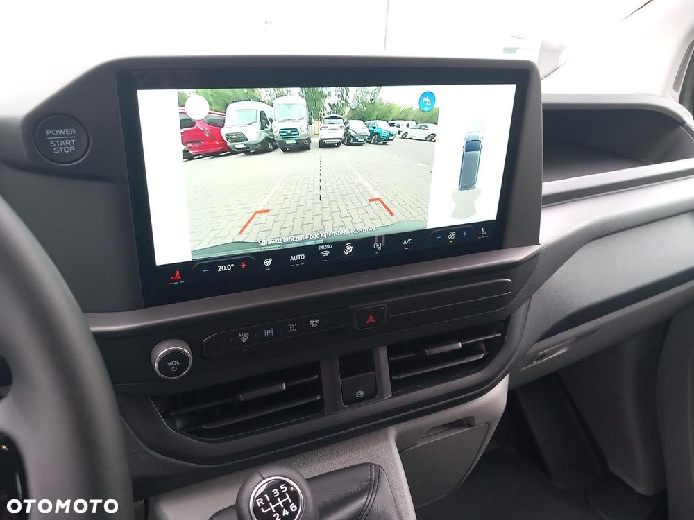 Ford Transit Custom - 17