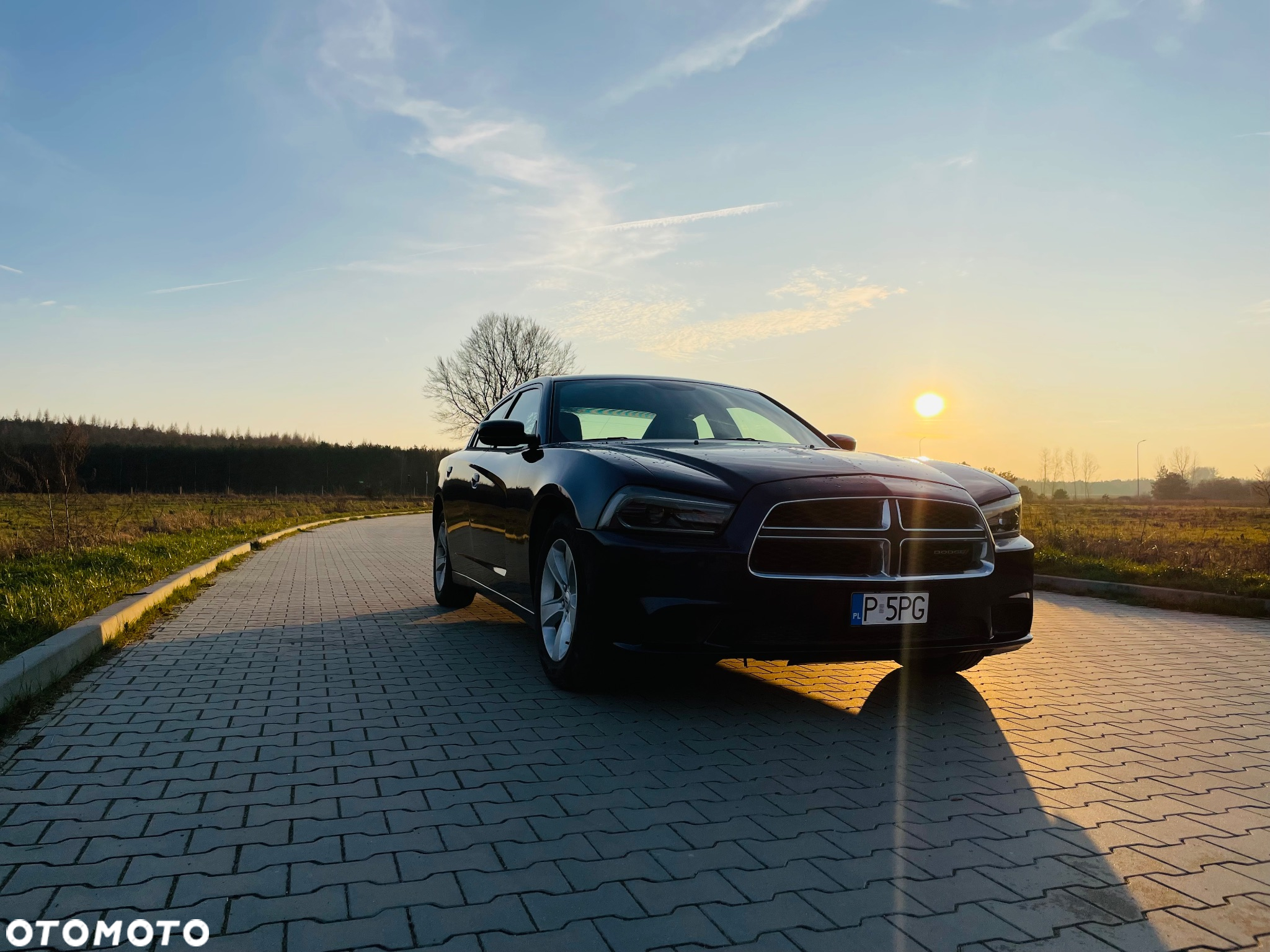 Dodge Charger 3.6 GT - 3