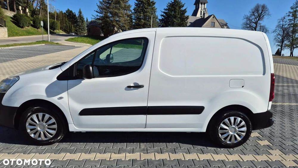 Peugeot Partner - 9