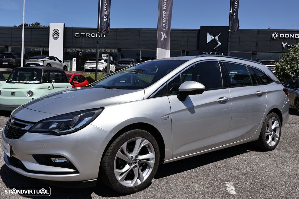 Opel Astra Sports Tourer 1.6 CDTI Innovation S/S - 2