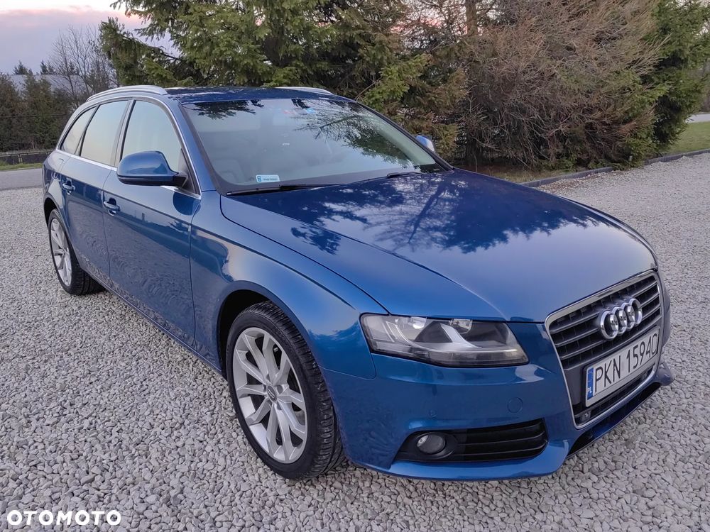 Audi A4 Avant - 1
