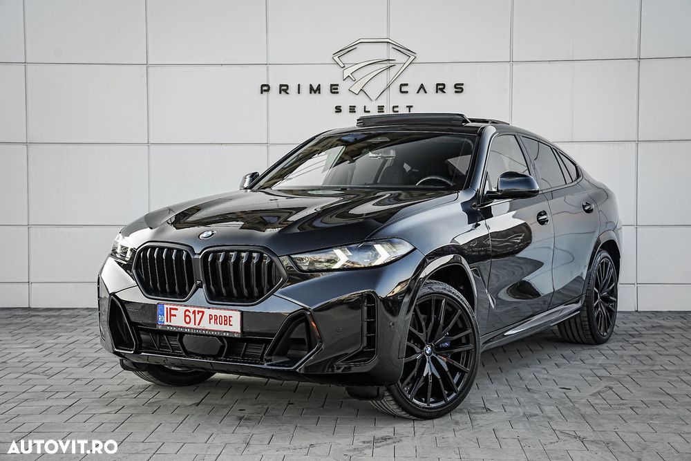 BMW X6 xDrive40i AT MHEV - 3