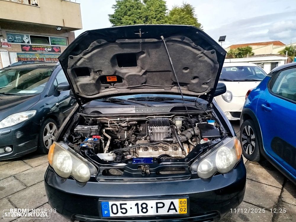 Honda HR-V 1.6 ES - 11