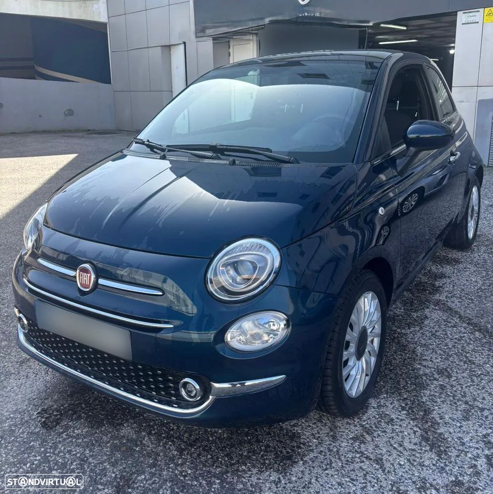 Fiat 500 - 1