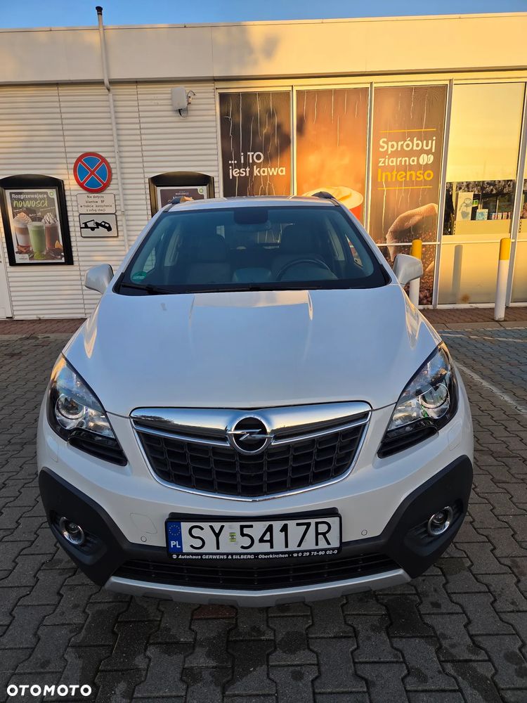 Opel Mokka 1.4 Turbo ecoFLEX Start/Stop Color Innovation - 39