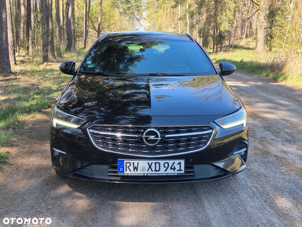 Opel Insignia 2.0 Direct InjectionTurbo Business Edition - 12