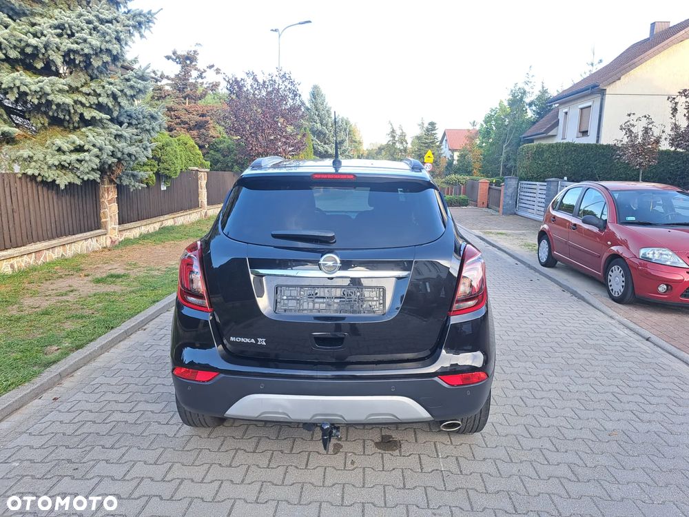 Opel Mokka X - 20