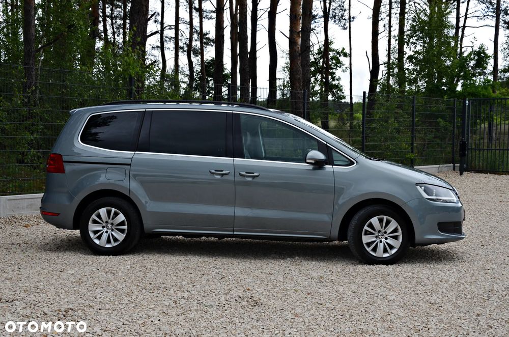 Volkswagen Sharan - 18