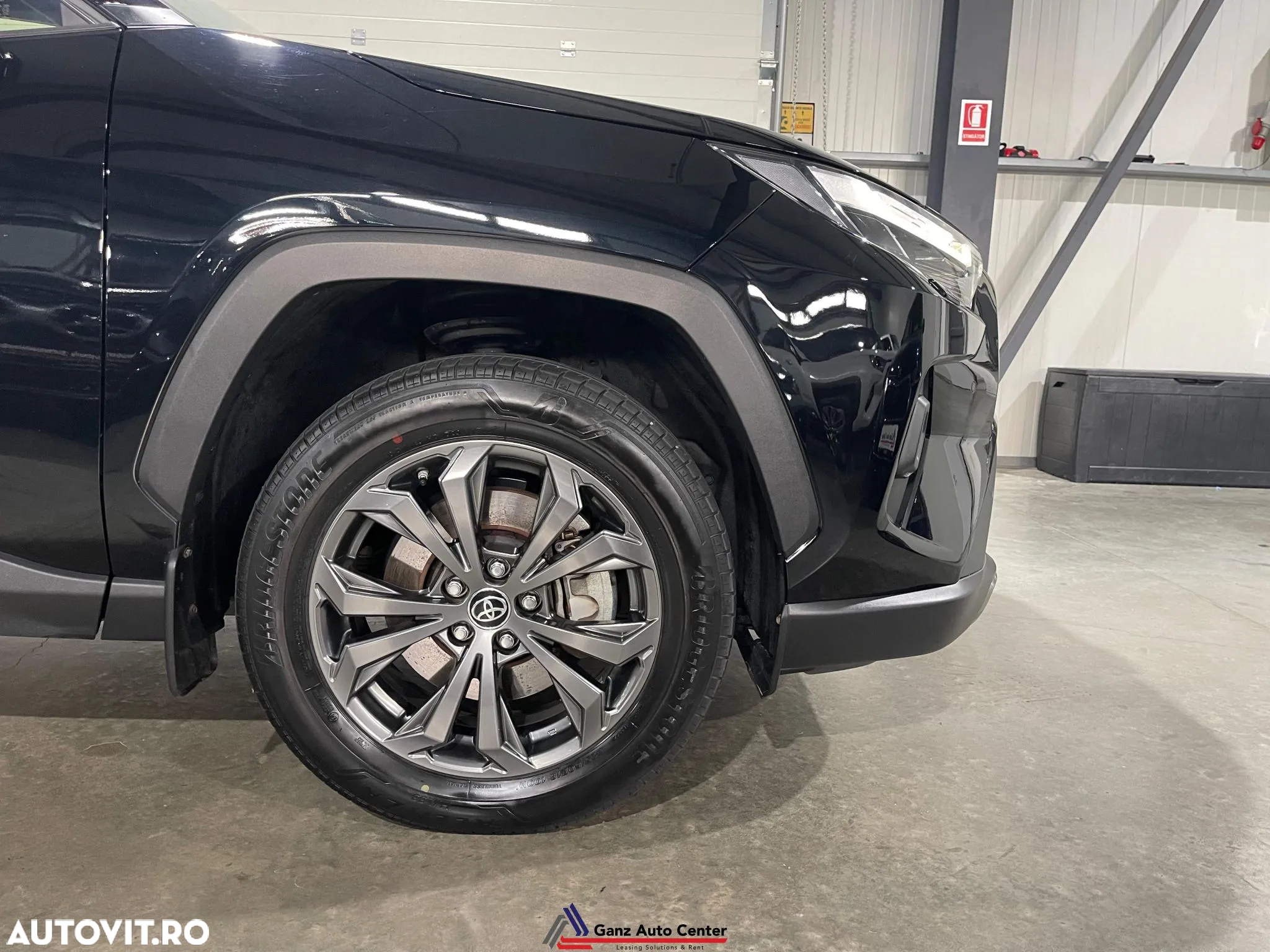 Toyota RAV4 2.5 Hybrid VVT-iE 4x4 Luxury - 26