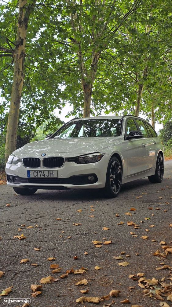 BMW 316 - 12