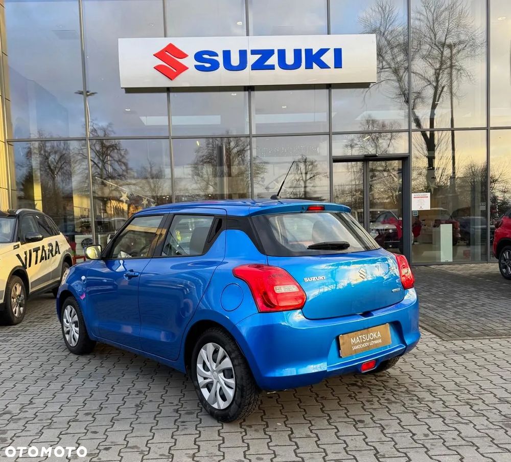 Suzuki Swift 1.2 Dualjet SHVS Premium - 6