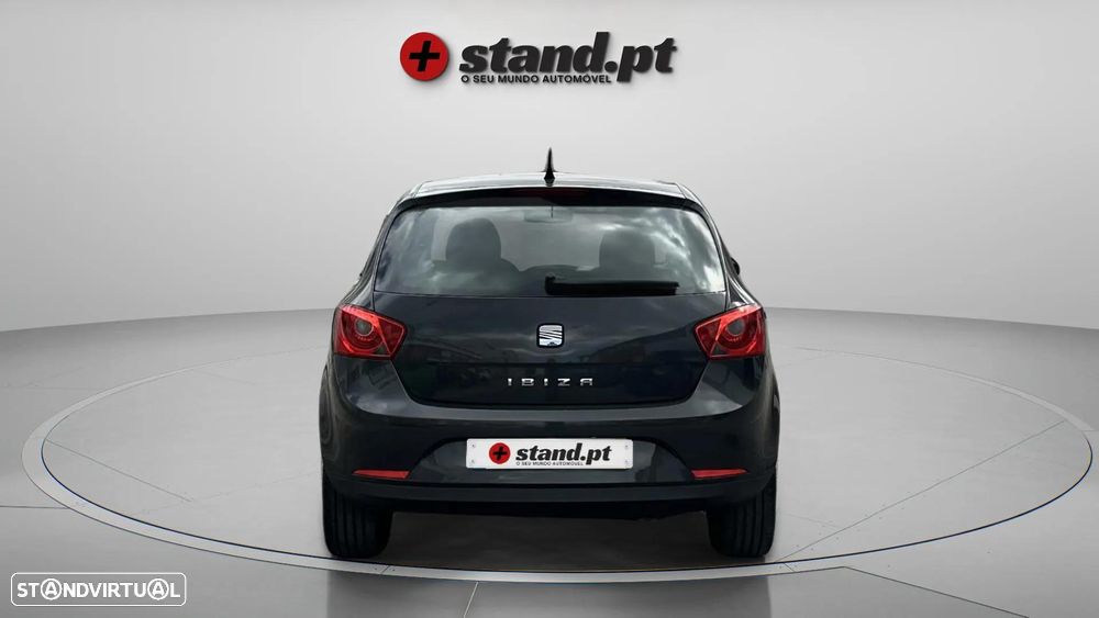SEAT Ibiza 1.6 TDI Copa Plus DPF - 6