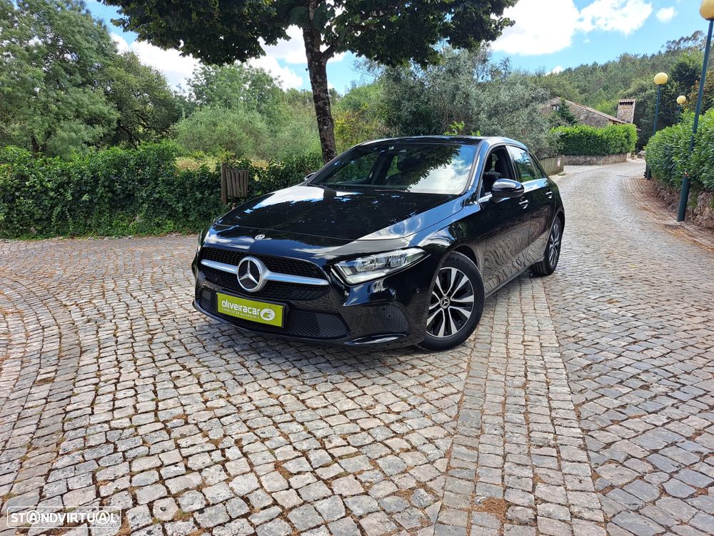 Mercedes-Benz A 180 d Style Plus Aut. - 5