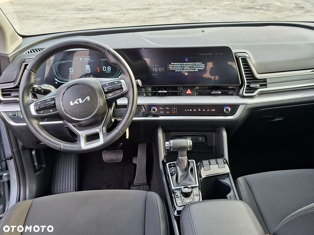 Kia Sportage - 15