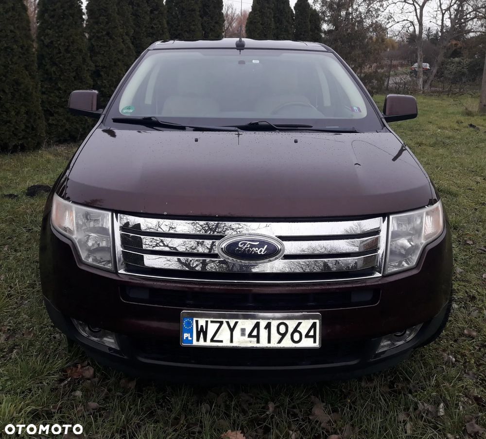 Ford Edge 3.5 SE AWD - 4