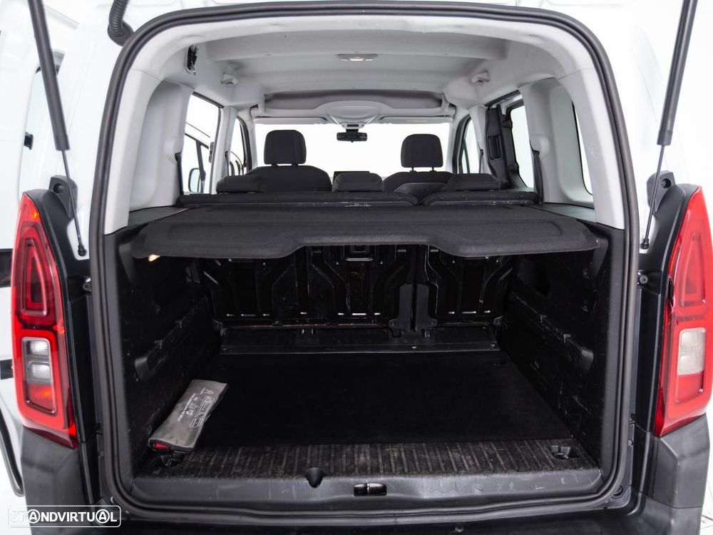 Citroën Berlingo - 11