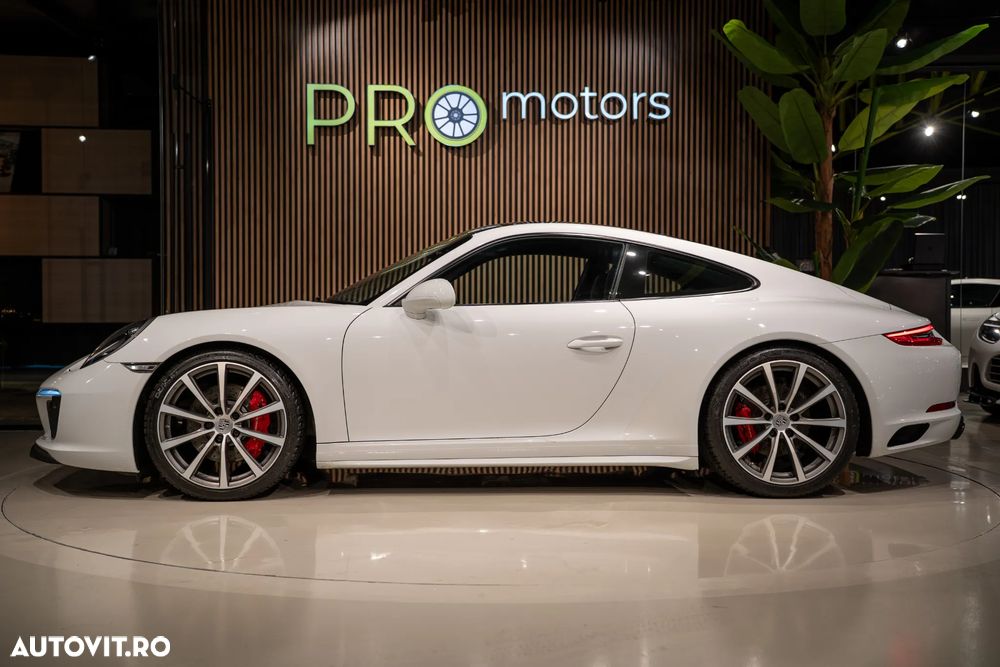 Porsche 911 Carrera 4S PDK - 7
