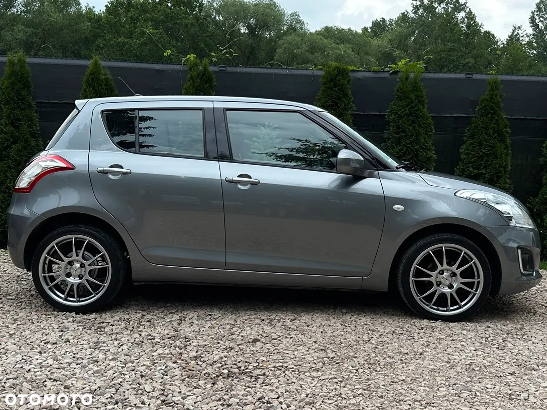 Suzuki Swift 1.2 Premium - 13