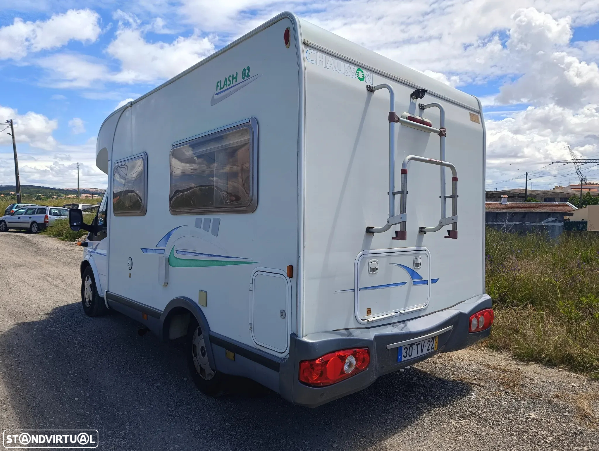 Ford Transit TDCI 130 cv- 2007 - 4