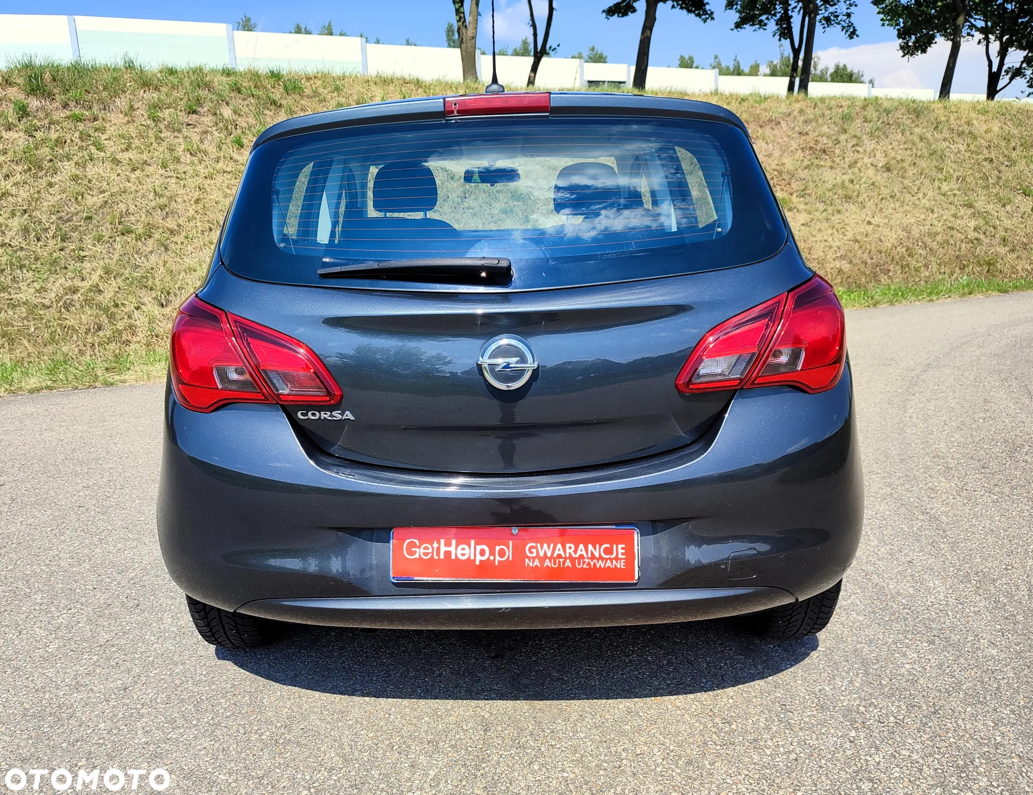 Opel Corsa 1.4 Selection - 12