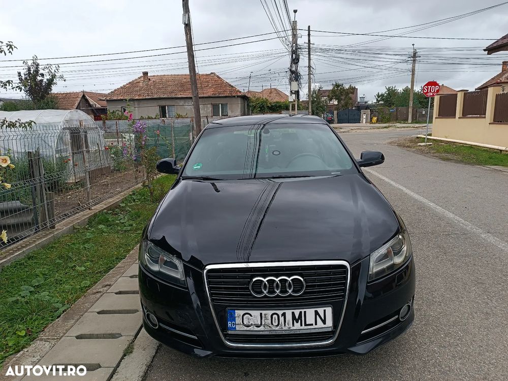 Audi A3 Sportback 1.4 TFSI Attraction - 3