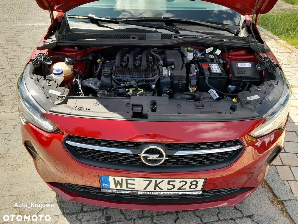 Opel Corsa 1.2 Edition S&S - 32