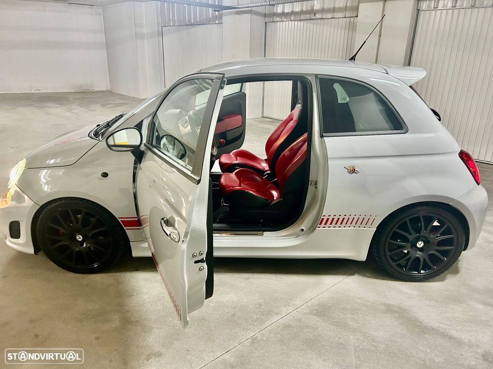 Abarth 500 1.4 T-Jet Turismo - 8