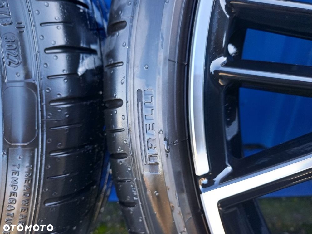 BMW 1 F40 2 F44 MPAKIET KOLA FELGI ALUFELGI OPONY LATO 235/35R19 SUPER STAN - 9