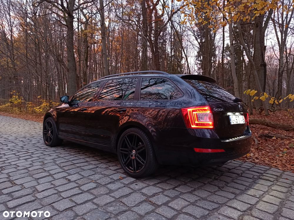 Skoda Octavia 2.0 TDI Ambition - 16