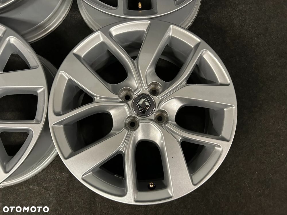 Alufelgi Renault Clio IV, Captur 16 cali 4x100 4szt. Ładne! - 7