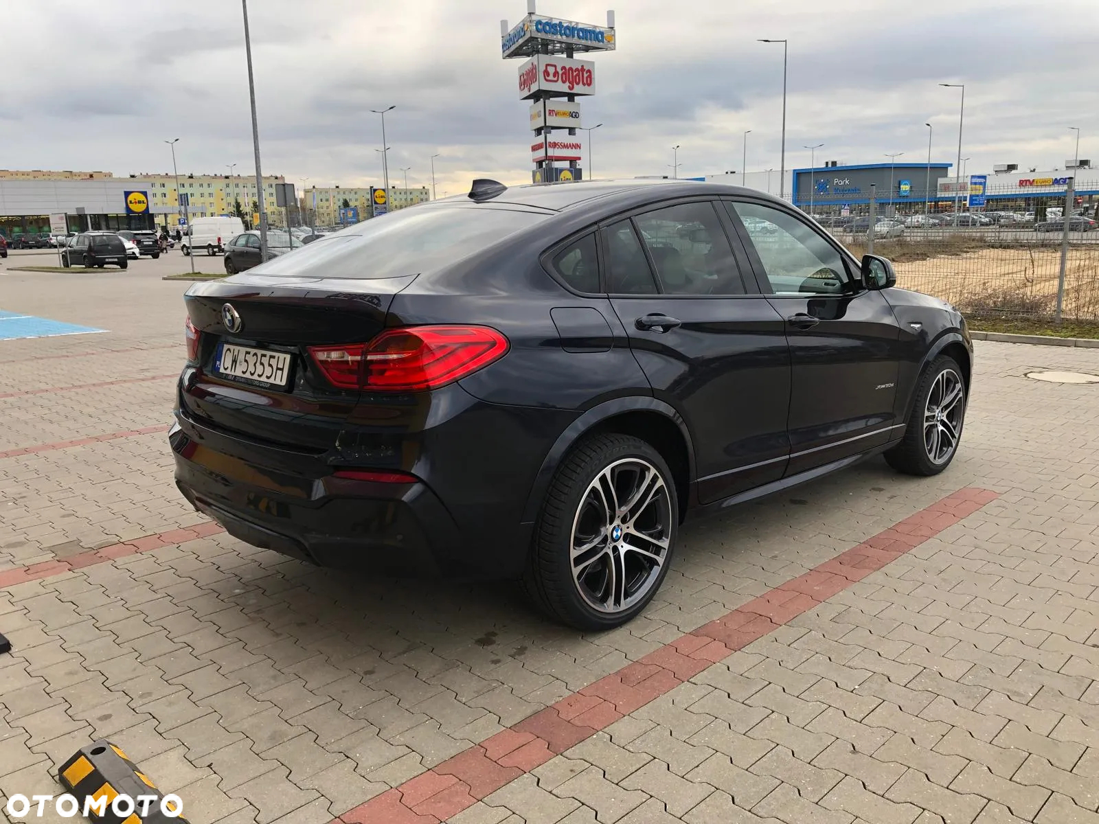 BMW X4 xDrive30d M Sport - 17