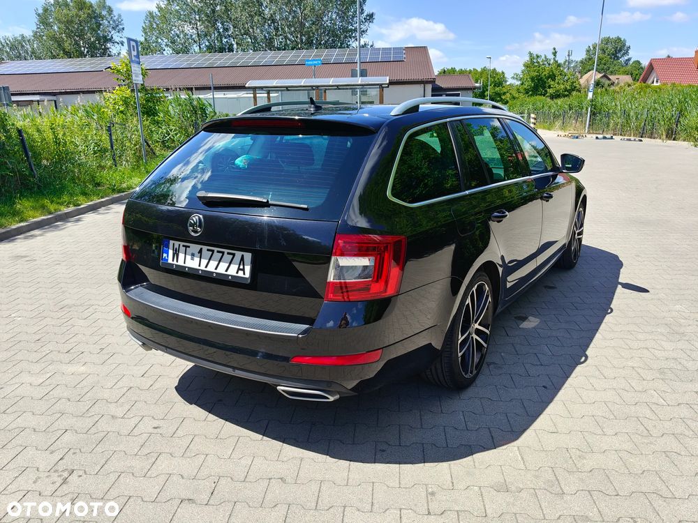 Skoda Octavia - 6