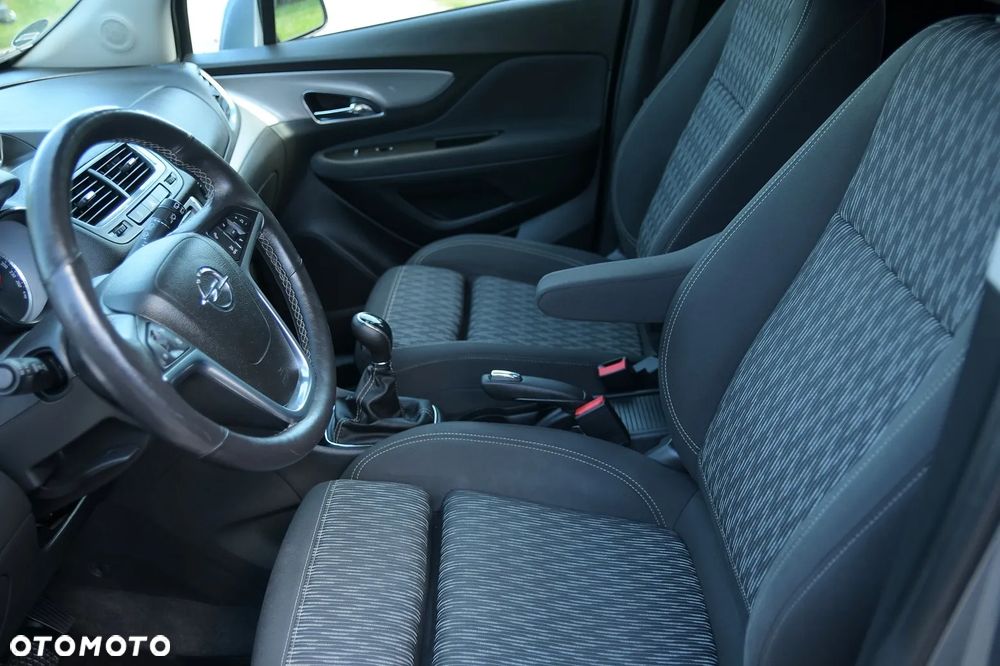Opel Mokka 1.4 T Cosmo S&S 4x4 - 26