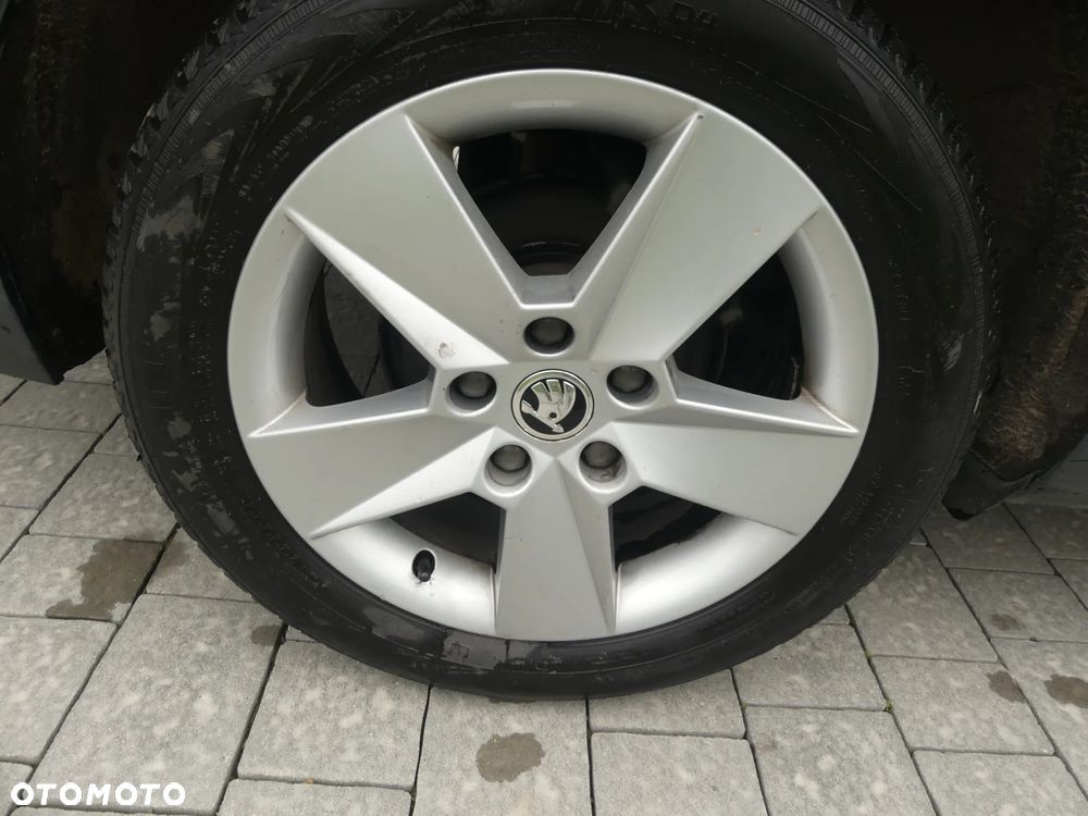 Skoda Octavia 1.6 TDI SCR Style - 24