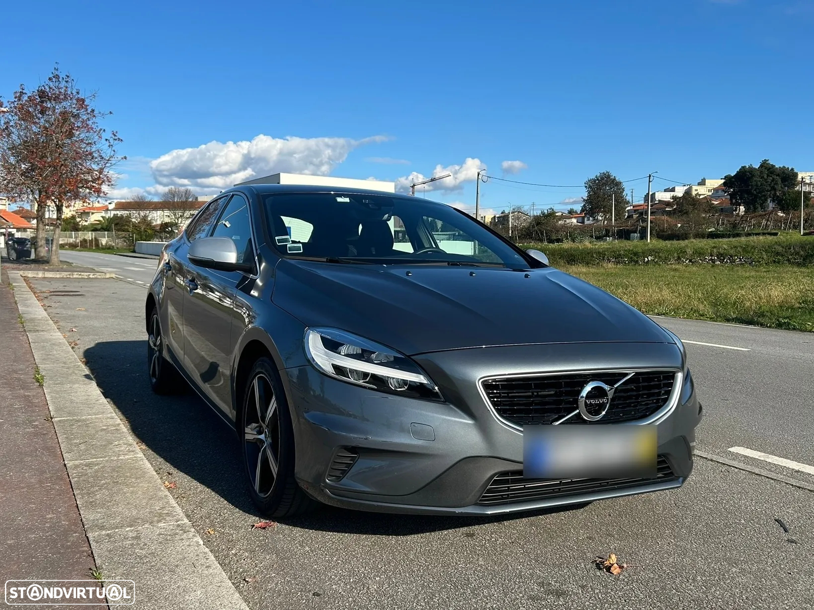 Volvo V40 1.5 T3 Sport Edition R Geartronic - 5