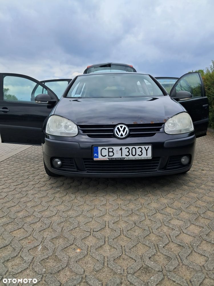 Volkswagen Golf 1.9 TDI Trendline - 24