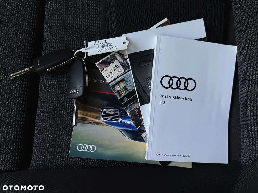 Audi Q3 1.4 TFSI Sport - 35