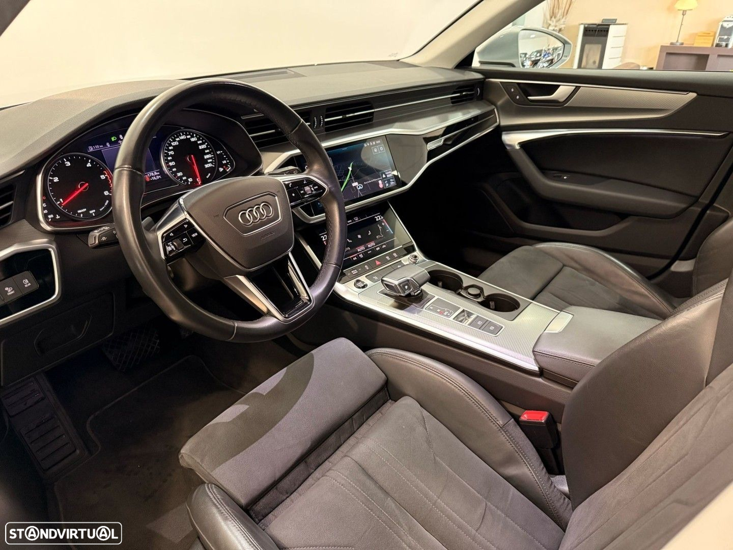Audi A6 Avant 40 TDI Sport S tronic - 11