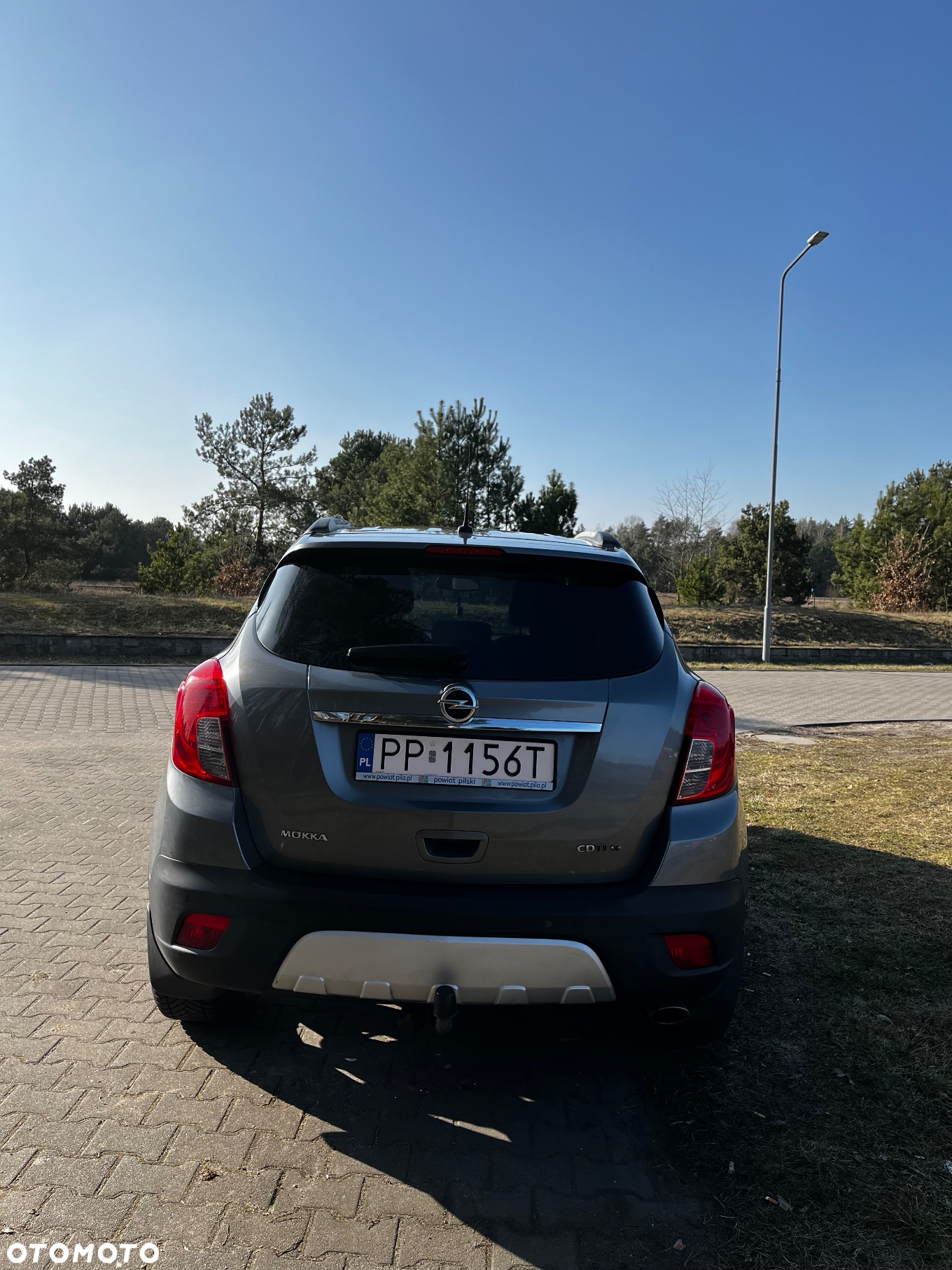 Opel Mokka 1.7 CDTI Cosmo S&S 4x4 - 4
