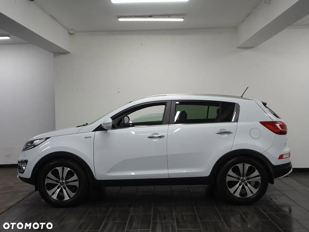 Kia Sportage 2.0 CRDI 184 AWD Spirit - 5