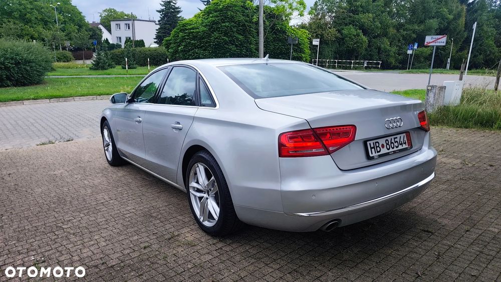 Audi A8 3.0 TDI DPF quattro tiptronic Langversion - 33