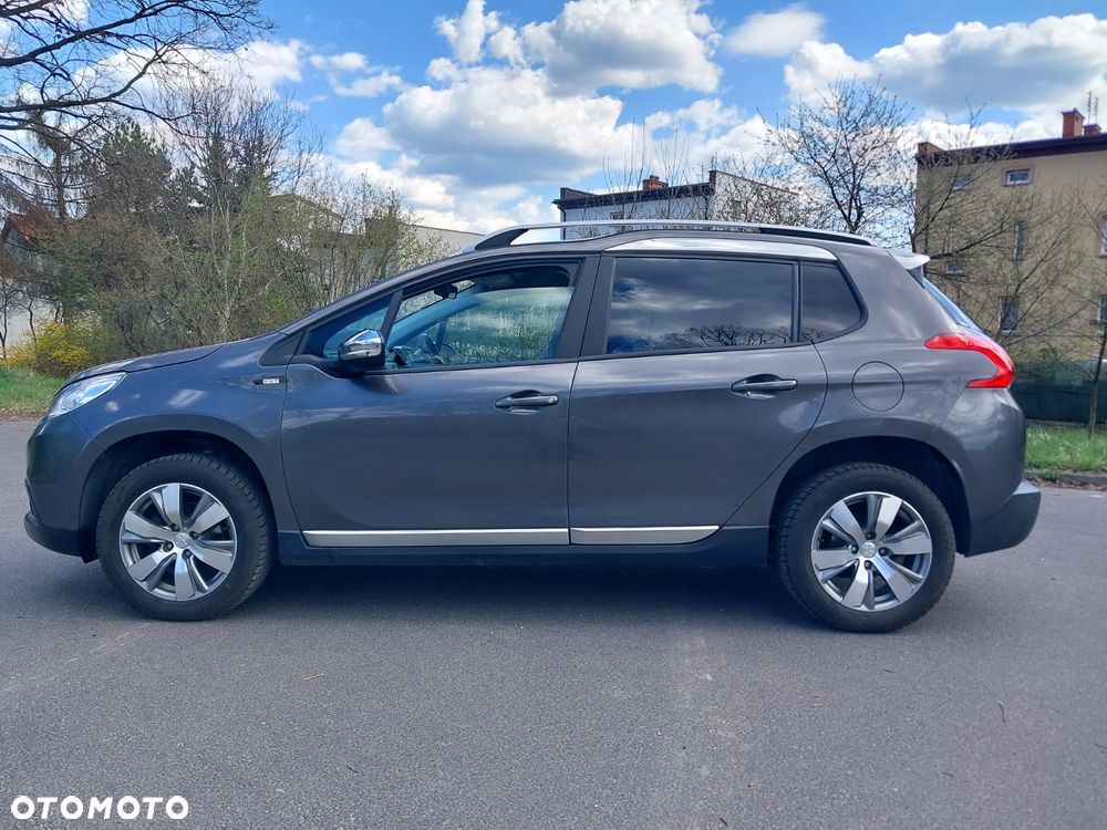 Peugeot 2008 - 1