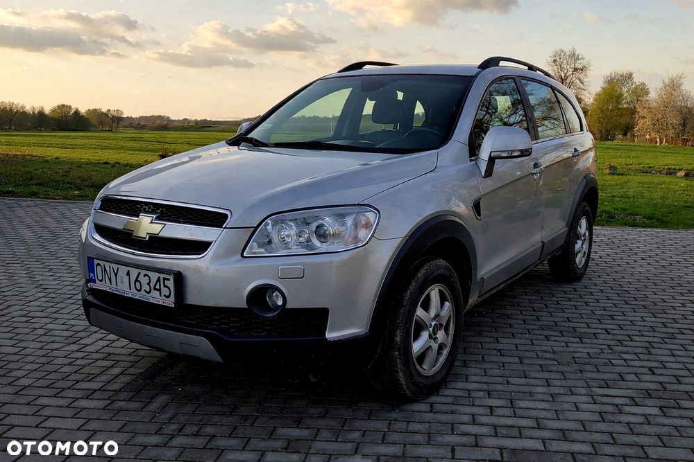 Chevrolet Captiva - 1