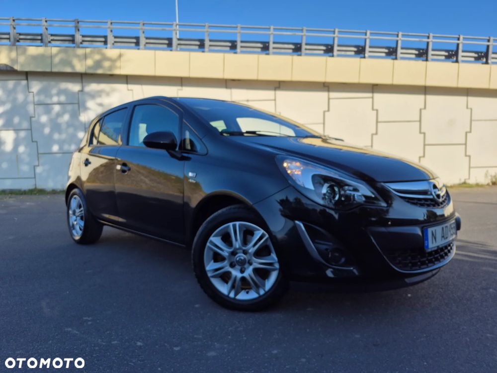 Opel Corsa 1.4 Turbo ecoFLEX Start-Stop Active - 1