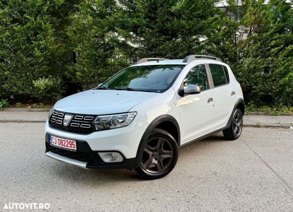 Dacia Sandero Stepway TCe 100 Prestige - 18