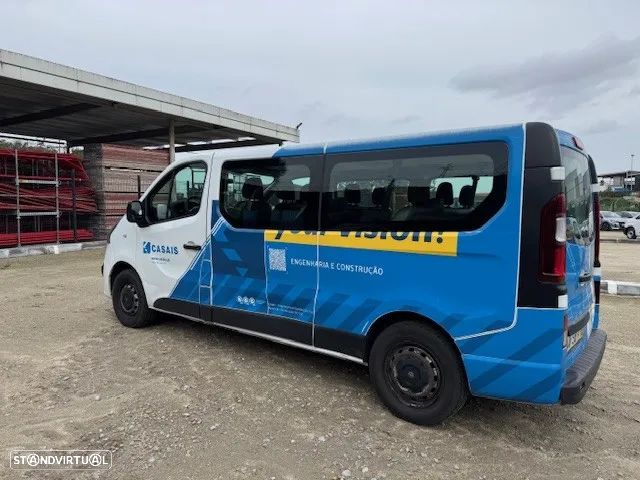 Opel Vivaro 1.6 CDTi L1H1 2.7T + 9L S/S - 2